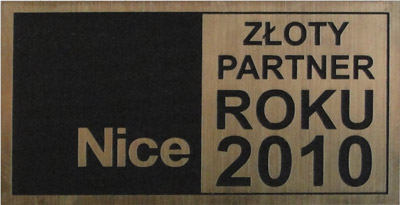 Rambit laureatem programu Nice Partner Roku 2010