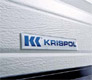 Bramy garażowe segmentowe o grubości paneli 40mm z gwarancją Krispol